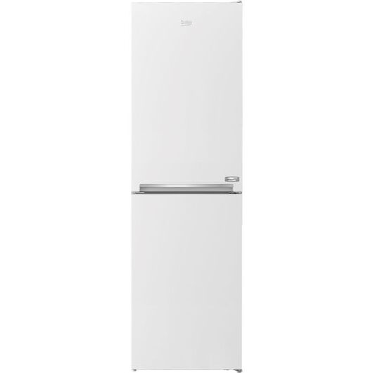 BEKO Pro HarvestFresh CFG4601VW 50/50 Fridge Freezer - White