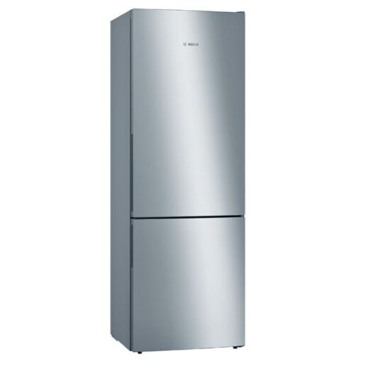 BOSCH KGE49AICAG 60/40 Fridge Freezer - Inox