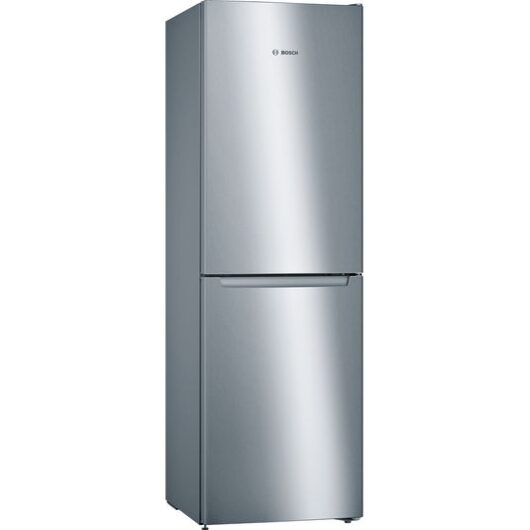 BOSCH Series 2 KGN34NLEAG 50/50 Fridge Freezer - Silver