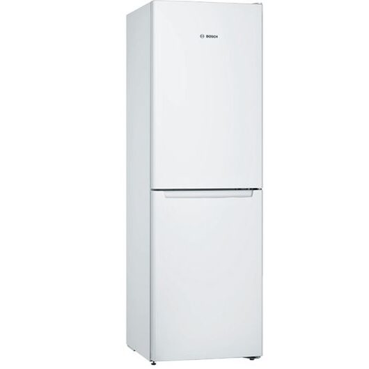 BOSCH Series 2 KGN34NWEAG 50/50 Fridge Freezer - White