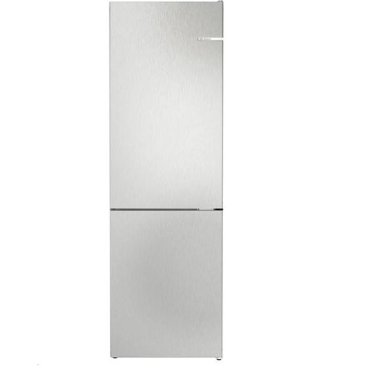 BOSCH Series 4 KGN362LDFG 70/30 Fridge Freezer - Inox