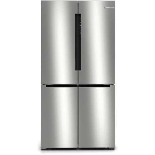 Bosch KFN96APEAG Series 4 Frost Free American Fridge Freezer Stainless Steel