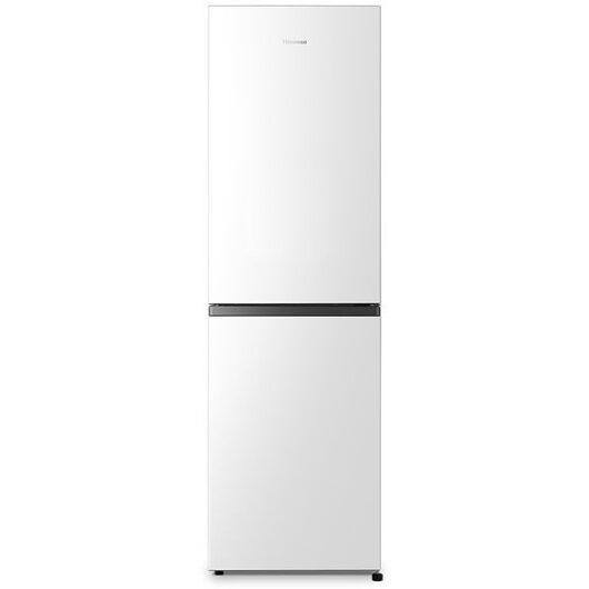 HISENSE RB327N4AWD 50/50 Fridge Freezer - White