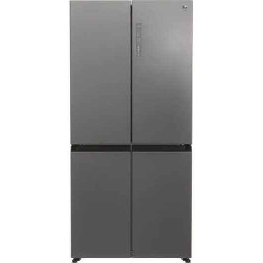 HOOVER HHCR3818ENPL Fridge Freezer - Inox