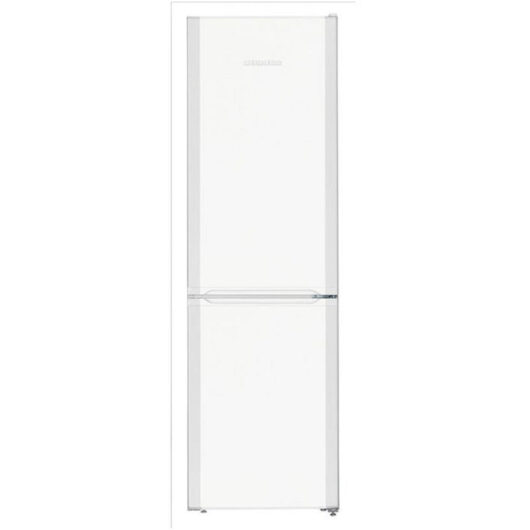 Liebherr CUE3331 55cm SmartFrost Fridge Freezer White