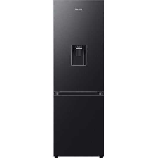 SAMSUNG Series 6 SpaceMax RB34C632EBN/EU Smart 65/35 Fridge Freezer - Black