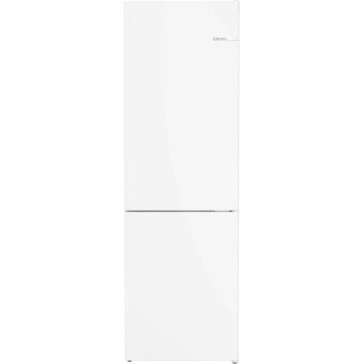 BOSCH Series 4 KGN362WDFG 60/40 Fridge Freezer - White