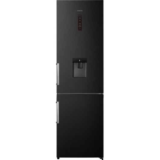 KENWOOD K2NFDMTD23 70/30 Fridge Freezer - Black