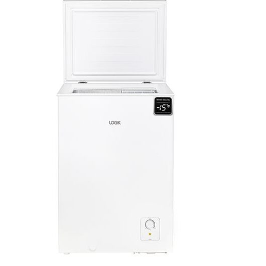 LOGIK L95CFW23 Chest Freezer - White