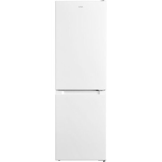 LOGIK LFC50W23 60/40 Fridge Freezer - White