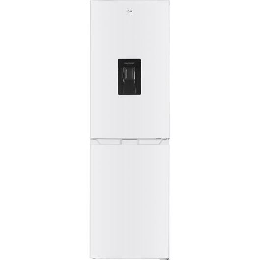 LOGIK LNFD55W23 50/50 Fridge Freezer - White