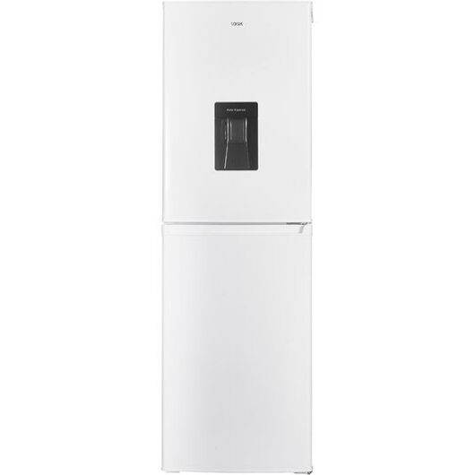 LOGIK LSD55W23 50/50 Fridge Freezer - White