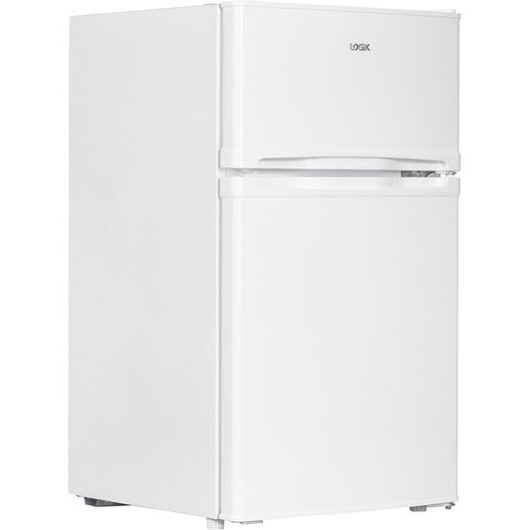 LOGIK LUC50W23 Undercounter Fridge Freezer - White