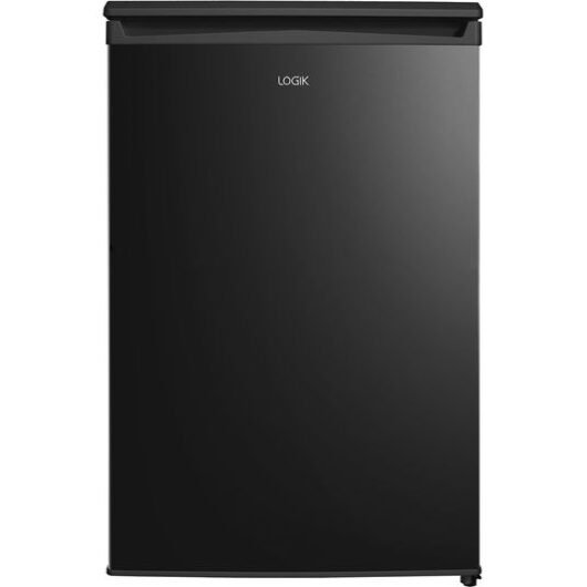 LOGIK LUF55B23 Undercounter Freezer - Black