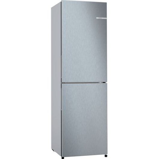 BOSCH Series 2 KGN27NLEAG 50/50 Fridge Freezer - Inox