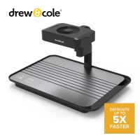 Drew&Cole Premium Dual Defroster Board with Sonic Fan & Mister