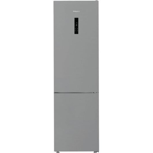 HOTPOINT Dual No Frost HPK 26402 XP4UK 70/30 Fridge Freezer - Silver
