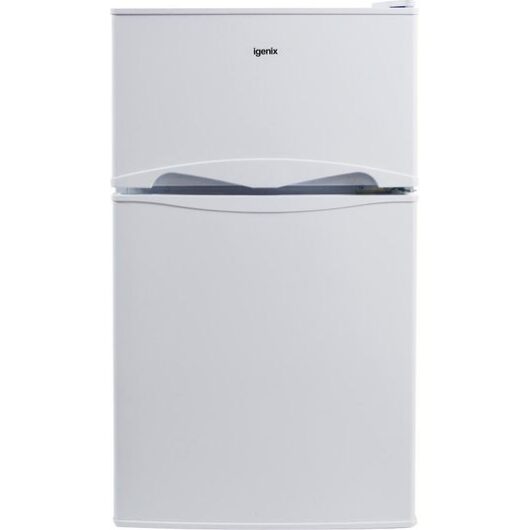 IGENIX IG347FF Undercounter Fridge Freezer - White