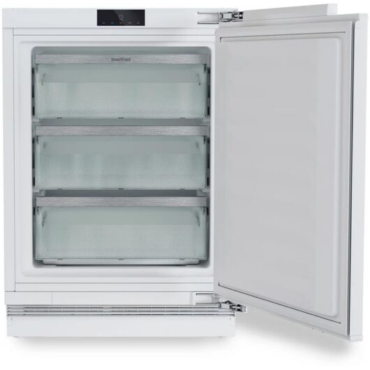 Liebherr Pure SUFC3703 Under Counter Fully Integrated Upright Freezer