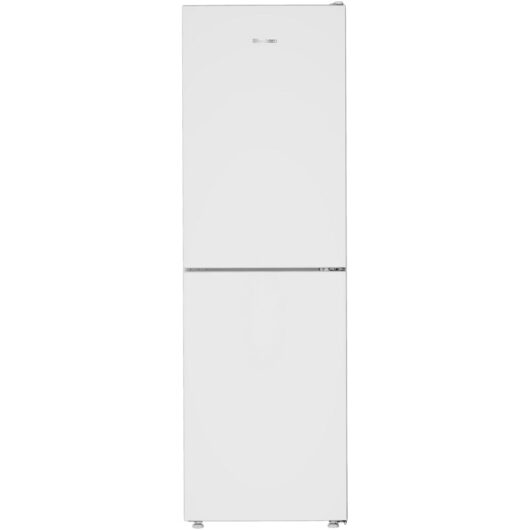 Blomberg KND24692V 60cm Total No Frost Combi Fridge Freezer White