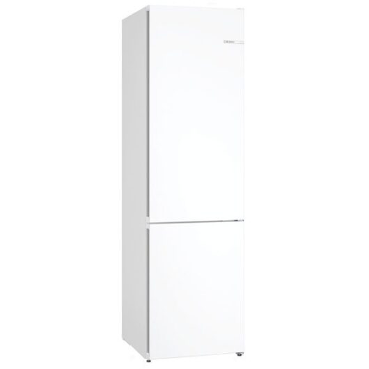 Bosch KGN392WDFG Series 4 No Frost Freestanding Fridge Freezer White
