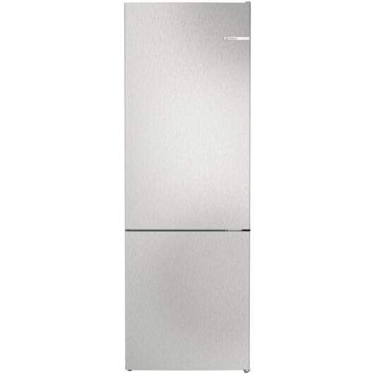 Bosch Series 4 KGN492LDFG Free-standing Frost Free Fridge Freezer Stainless Steel