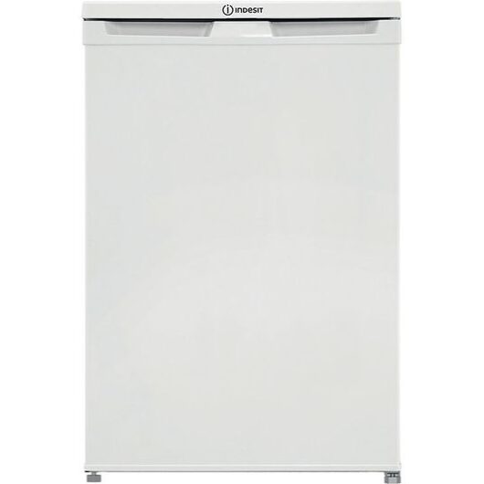 INDESIT Low Frost I55Z1 112W UK Undercounter Freezer - White