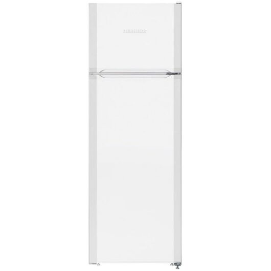 Liebherr Comfort CTE2931 55cm 270L Top Mount Freestanding Fridge Freezer White