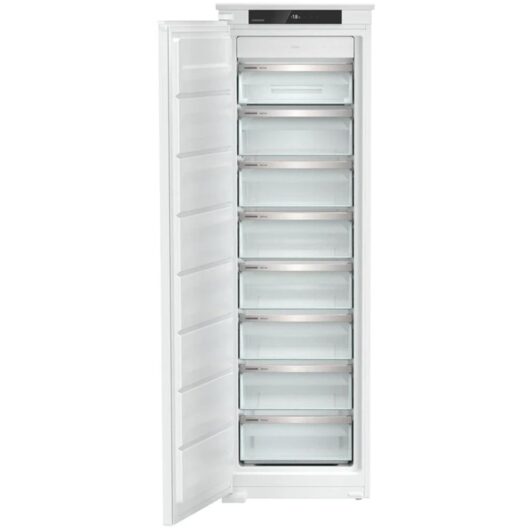 Liebherr Plus SIFNSE5128 Frost Free Fully Integrated Upright Freezer