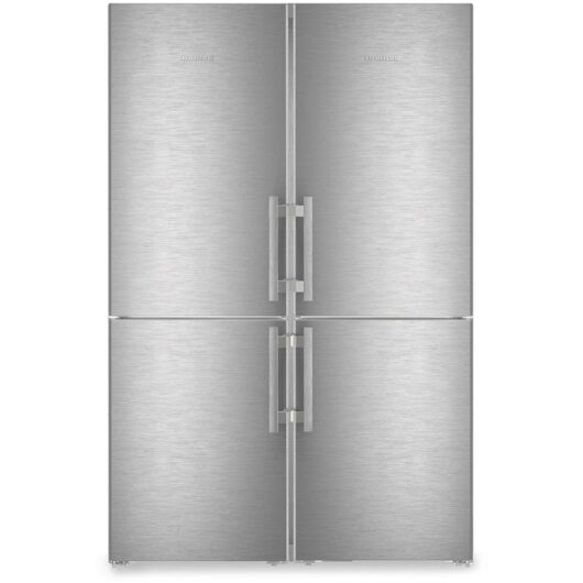 Liebherr XCCSD5250 664L Easy Fresh No Frost Side by Side Fridge Freezer