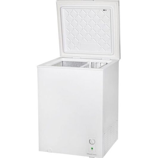 RUSSELL HOBBS RH142CF0E1W Chest Freezer - White