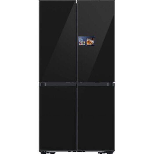 SAMSUNG Bespoke AI Series 9 RM90F67CECEU Smart Fridge Freezer - Black