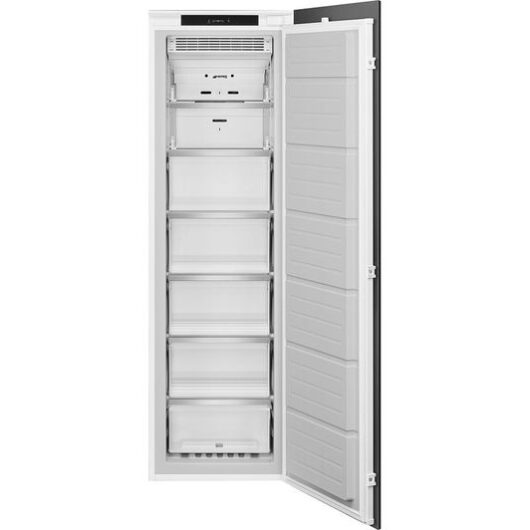 SMEG UKS9F174NE Integrated Freezer - Sliding Hinge