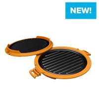 Snap Grill - Microwave Grill Pan