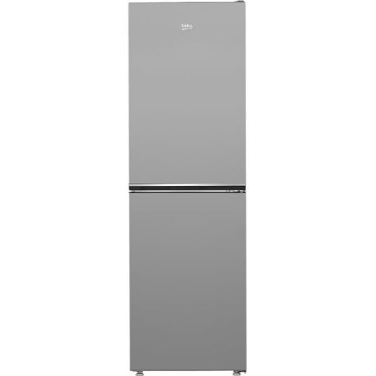 BEKO Pro CNG4692S 50/50 Fridge Freezer - Silver