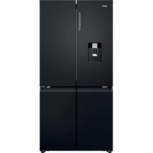 HAIER Cube Series 3 HCR39F19EWPT Smart Fridge Freezer - Black