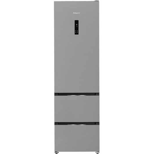 HOTPOINT HPKF 5351 XP4UK Dual No Frost 60/40 Fridge Freezer - Silver