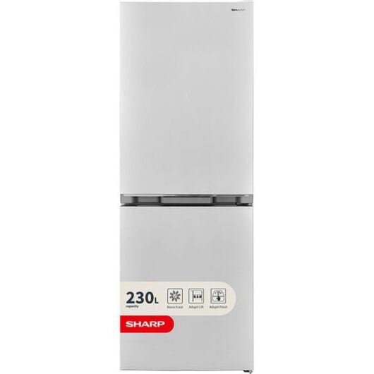 SHARP SJ-BB02DTXWE-EN 60/40 Fridge Freezer - White