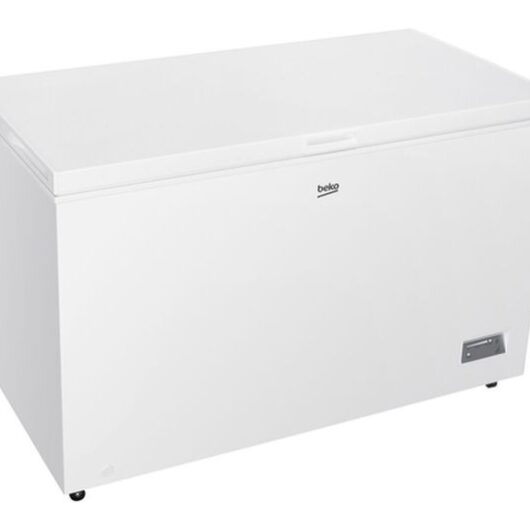 BEKO CF4371W Chest Freezer - White