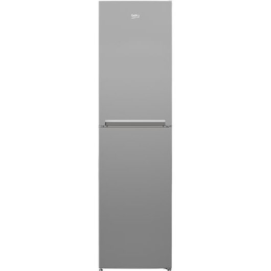 BEKO CFG4501S 40/60 Fridge Freezer - Silver