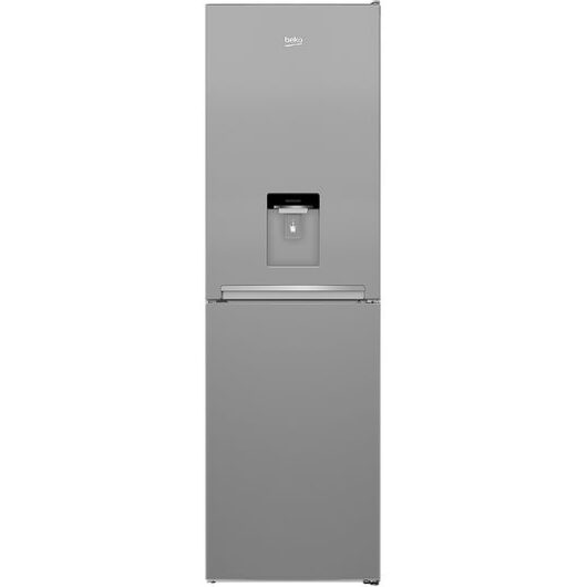 BEKO CFG4582DS 50/50 Fridge Freezer - Silver