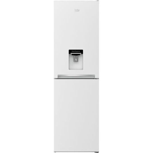 BEKO CFG4582DW 50/50 Fridge Freezer - White