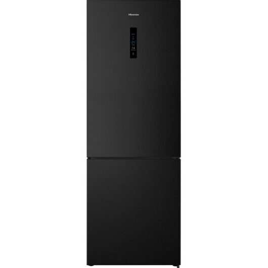 HISENSE RB645N4BFE 60/40 Fridge Freezer - Black