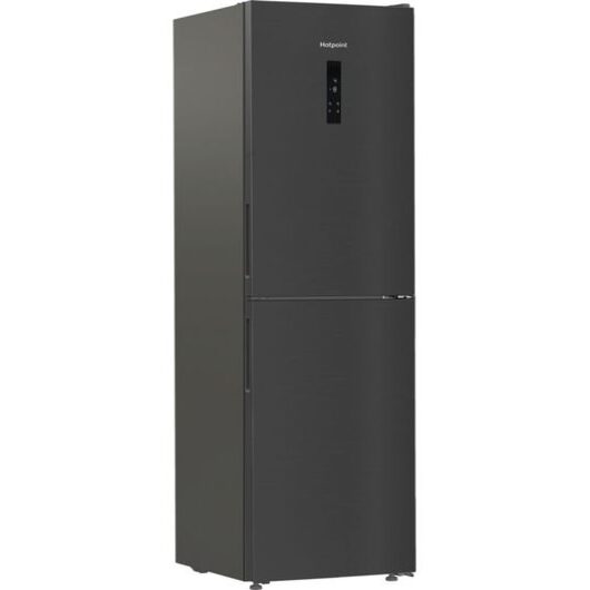 HOTPOINT HPKF 6353 XBR4UK 50/50 Fridge Freezer - Dark Inox