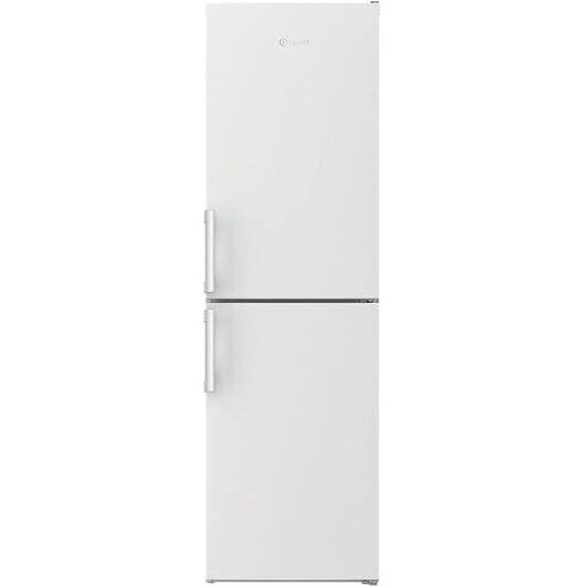 INDESIT IKNH 1261 W4UK 50/50 Fridge Freezer - White
