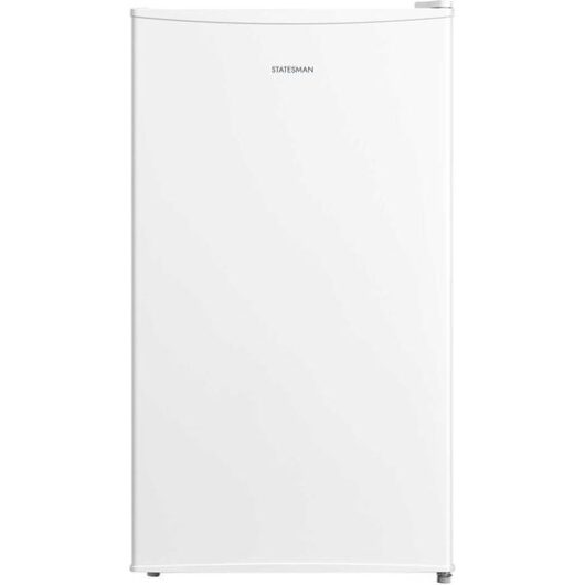 STATESMAN UC47FZW Undercounter Freezer - White
