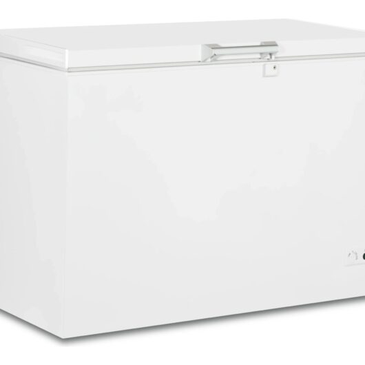 Sterling Pro Green SPC300 - freezer - freestanding - white