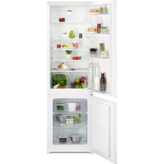 AEG ColdSense OSC5S181ES Integrated 70/30 Fridge Freezer - Sliding Hinge