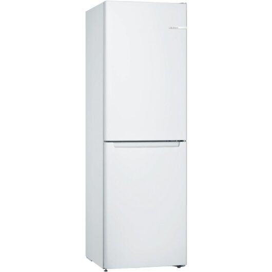 Bosch Series 2 KGN34NWEAG 50/50 Freestanding No Frost Fridge Freezer White - Clearance