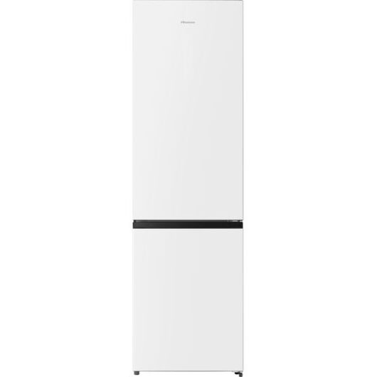 HISENSE RB435N4BWE 60/40 Fridge Freezer - White